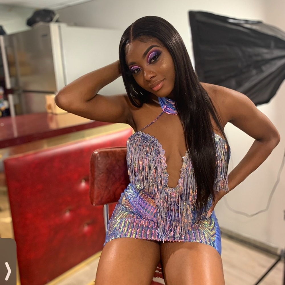 Beautiful birthday dress